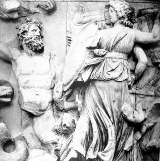 Ecate e Zeus